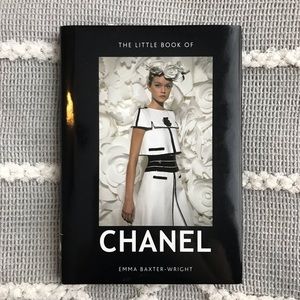Chanel Coffee Table Book
